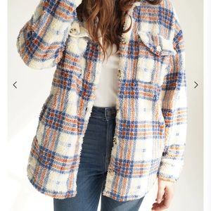 Carly Jean Los Angeles BECKHAM jacket - small